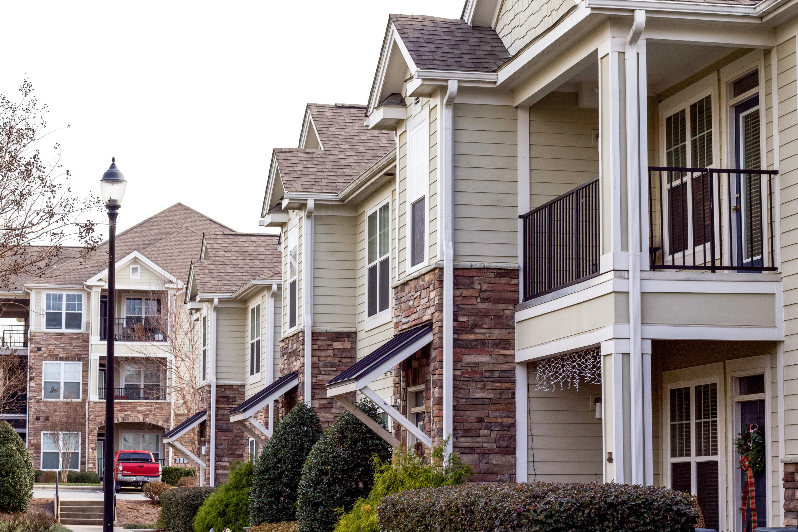 Apartments & Condominiums