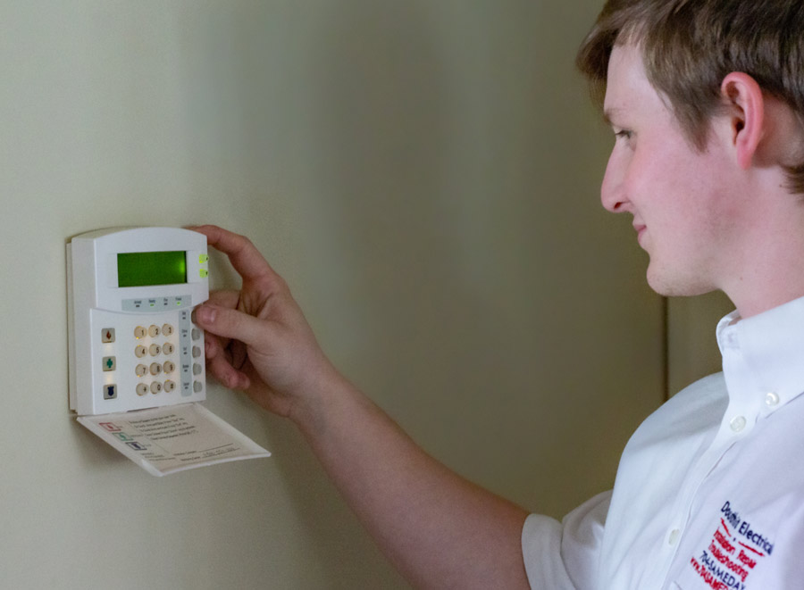 Mooresville Electrical Safety & Security